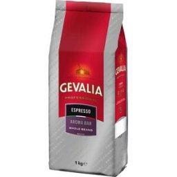 GEVALIA Kaffe Pro Aroma bar 1kg 8/krt