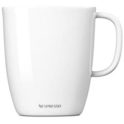 Nespresso Kopp kaffe porslin 12/fp
