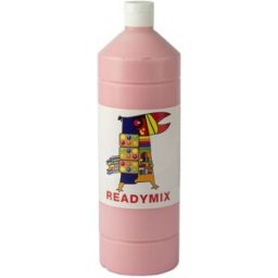 NO BRAND Readymix 1000 ml, rosa