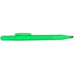 CENTROPEN Överstrykningspenna Focus, med rund pennkropp, snedskuren spets, 1–4 mm, grön