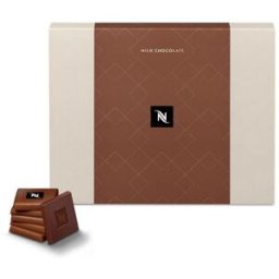 Nespresso Choklad mjölkchoklad 40/fp