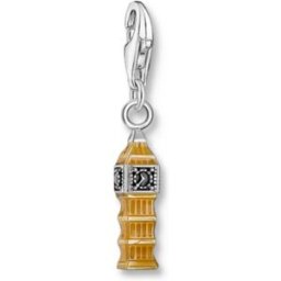 Thomas Sabo Charm Club Charmista London Charm Big Ben berlock 2121-691-19