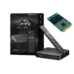 Onyx IPTV Box – Den streamingrevolutionen är här inbyggd VPN (Tillval: Med extra tillägg 2TB minne för inspelning i 560 timmar)