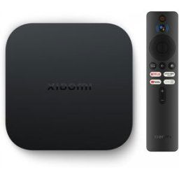 Xiaomi Mi Tv Box S 2nd Gen - 4k Mediaspelare