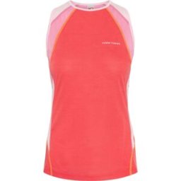 Kari Traa Women's Alma Tank Light Red S