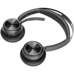 Poly Voyager Focus 2 - Headset - pÃ¥ Ã¶rat - Bluetooth - trÃ¥dlÃ¶s