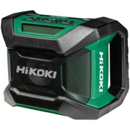 HiKOKI Radio 18V, UR18DA, utan batteri & laddare