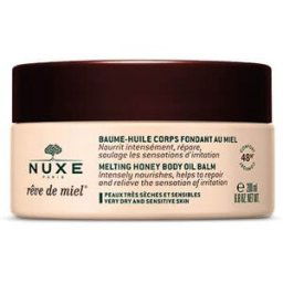 Nuxe Reve De Miel Melting Honey Body Oil Balm 200 Ml