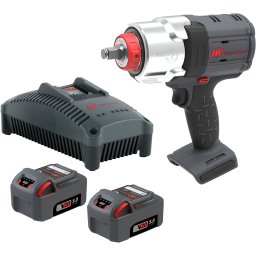 Batterimutterdragare W7153-k22 1/2" 2 St Batterier Laddare