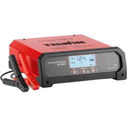 Batteriladda Doctor Charge 130 12/16/24v Helautomat