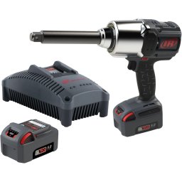 Batterimutterdragare W8571 Lång Tapp 3/4" 2st Batt Laddar