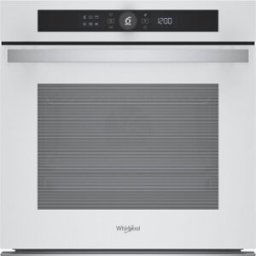 Whirlpool Woi4s8pm1swa Absolute Fristående Ugn, Vit
