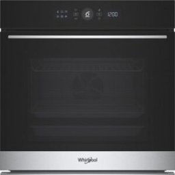 Whirlpool Woi5s8hm0sx Absolute Inbyggnadsugn, Rostfritt Stål
