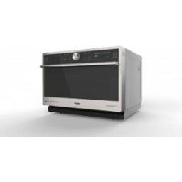 Whirlpool Mwsc 9133 Sx Mikrovågsugn, Stål