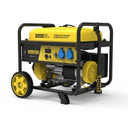 Champion Bensinelverk 3200 Watt