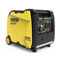 Champion 3600 Watt Inverterelverk APEX