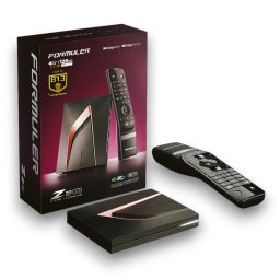 Formuler Z12 Ultra – 4K Android 12 IPTV Box med 128GB & WiFi 6E