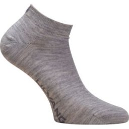 Ulvang Women's Everyday Ankle Sock 2-pack Grey Melange 46-48