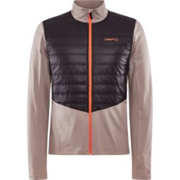 craft Men's Adv Essence Warm Jacket 2 Slate/Clay Slate-Clay M