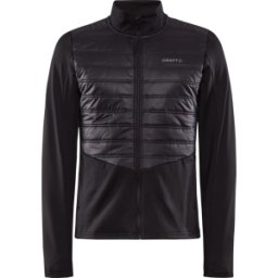 craft Men's Adv Essence Warm Jacket 2 Black S