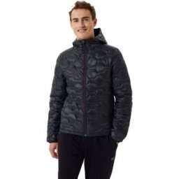Björn Borg Men's Borg Liner Jacket Black Beauty M
