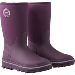 Reima Kids' Rain Boots Loikaten 2.0 Deep Purple Deep purple 4960 24