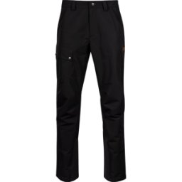 Bergans Men's Nordmarka 2L Shell Pants Black 48