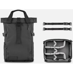 Wandrd PRVKE 21 V4, Photo Bundle, ryggsäck - Svart