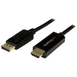 StarTech.com DisplayPort till HDMI-konverterarkabel - 1Â m - 4K