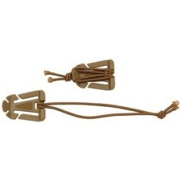 MFH - Max Fuchs MFH Web Clip Molle 2-pack (Färg: Coyote Tan)