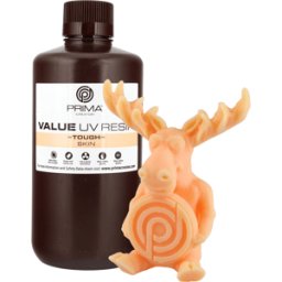 PrimaCreator Value Tough UV Resin (ABS Like) - 1 kg - Skin