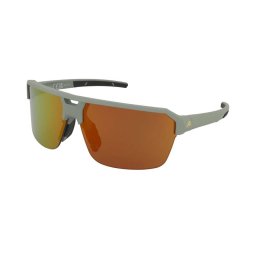 Sunglasses Alpina Swift HR Willow Green Matt/Gold Mirror
