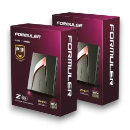 Formuler Z12 Ultra – 2-pack 4K Android 12 Mediaspelare-boxar
