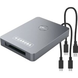 Caruba Kortläsare för CFexpress-kort Typ B, USB 3.1
