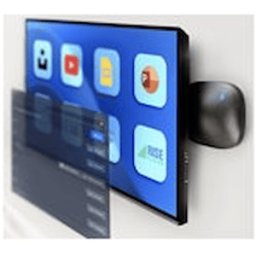 Airtame Hub + Core - FÃ¶rlÃ¤ngd rÃ¤ckvidd fÃ¶r audio/video - 1GbE,