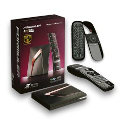 Formuler Z12 Ultra 4k Paket med GTV-BT3 och Air Fjärrkontroll med tangentbord