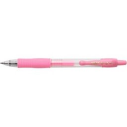 Pilot G-2 Gel Rollerball 0,7 pastel rosa 12st