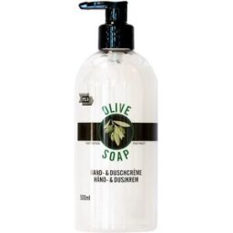 TvÃ¥l Olive pump 500 ml