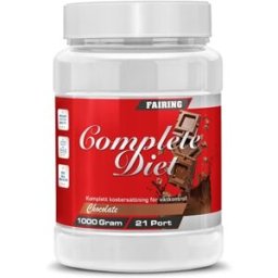 Fairing Complete Diet New Formula 1 Kg Choklad