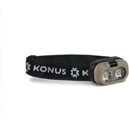 KONUSFLASH-8, pannlampa 450 lumen