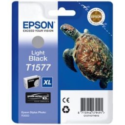 T1577 Light Black ink