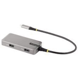 StarTech.com USB-C Multiport Adapter, 4K 60Hz HDMI w/HDR, 2-Port