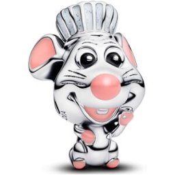 Pandora Disney Pixar Remy berlock silver 794022C01