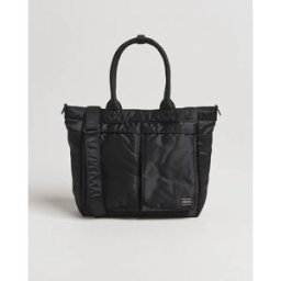 Porter-Yoshida & Co. Tanker Tote Bag Black