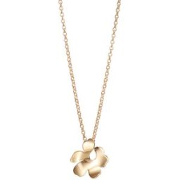 Kalevala x Marimekko Unikko-hänge mini guld 12100120345