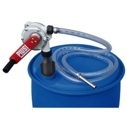 Handpump 56x4 med 2,5 m slang Adblue, glykol och vatten Piusi
