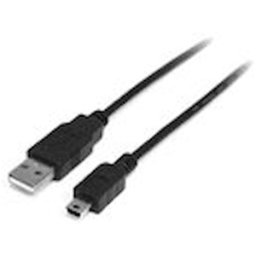 StarTech.com 1m Mini USB 2.0 Cable A to Mini B M/M - USB-kabel