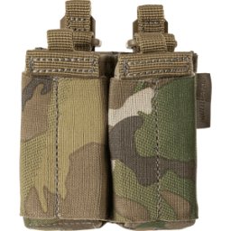 5.11 Tactical Flex Double Pistol Mag Pouch 2.0 (Färg: Multicam)