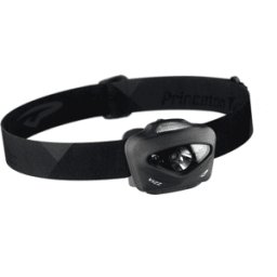 Princeton Tec Vizz LED Pannlampa Vit/Röd - 550LM IPX7