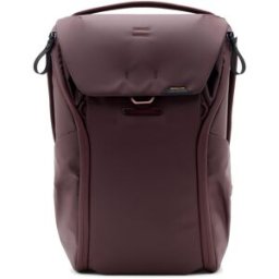 Peak Design Everyday Backpack V2, ryggsäck 20L - Eclipse (Vinröd)